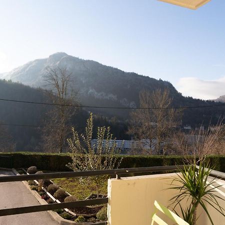 Kasa Jura - Au Coeur Des Monts Apartman Saint-Claude Kültér fotó