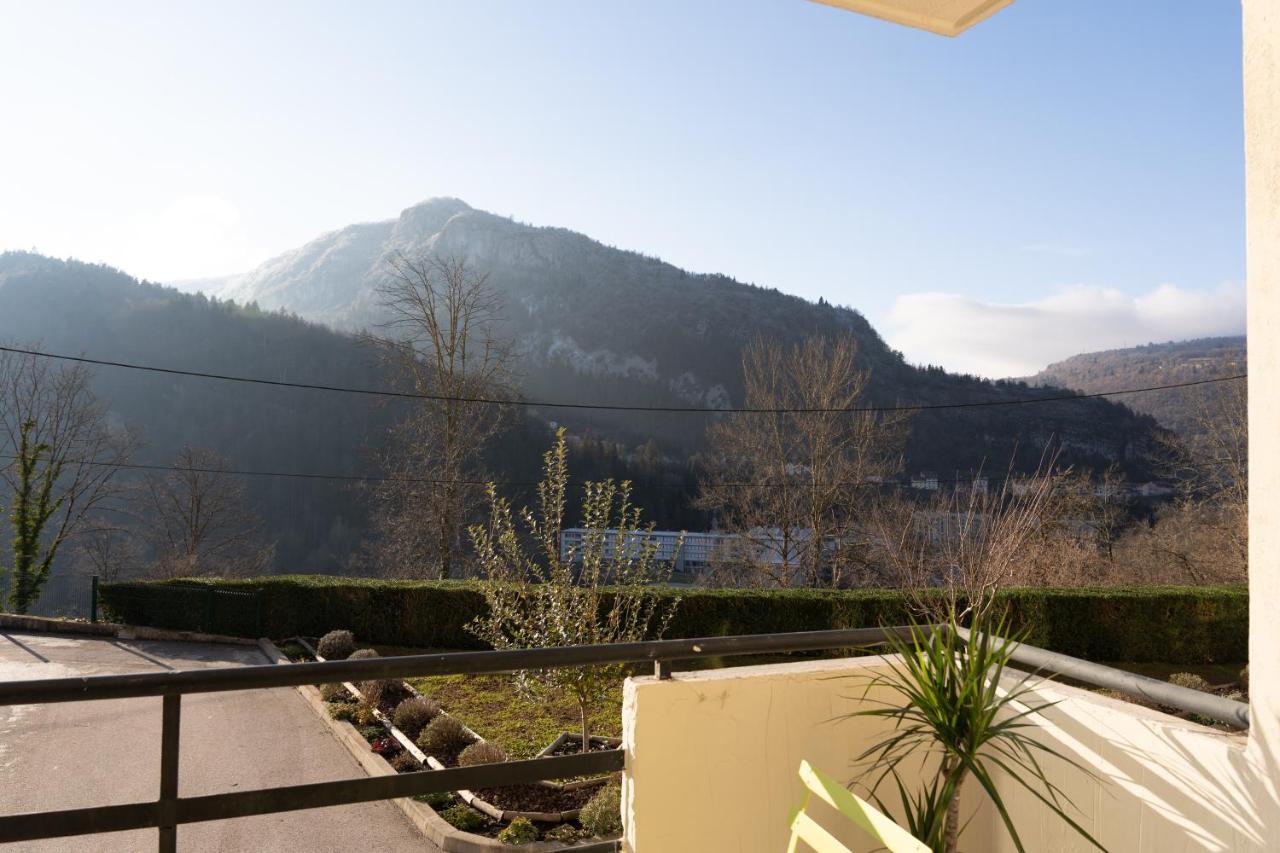 Kasa Jura - Au Coeur Des Monts Apartman Saint-Claude Kültér fotó