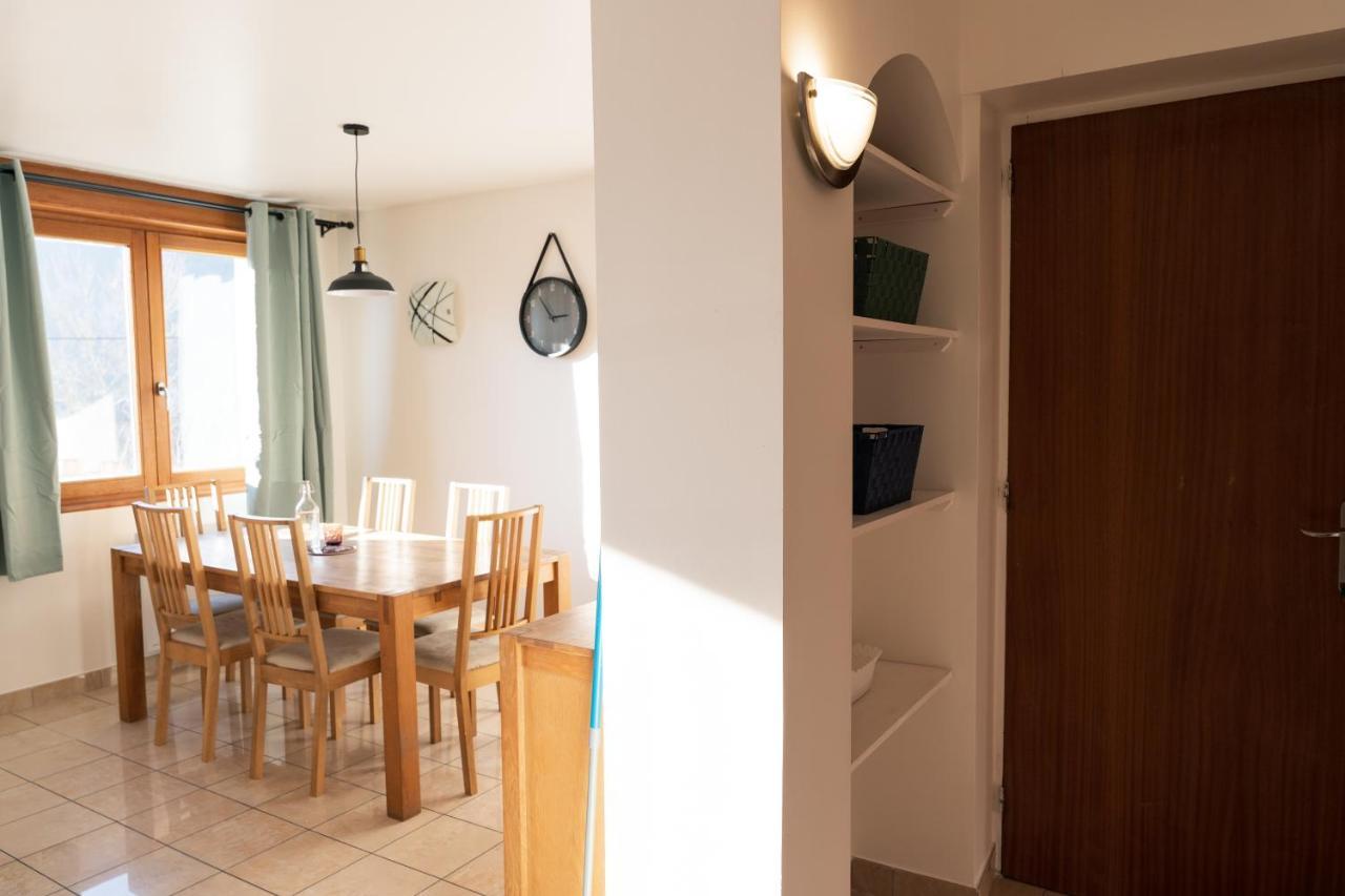 Kasa Jura - Au Coeur Des Monts Apartman Saint-Claude Kültér fotó