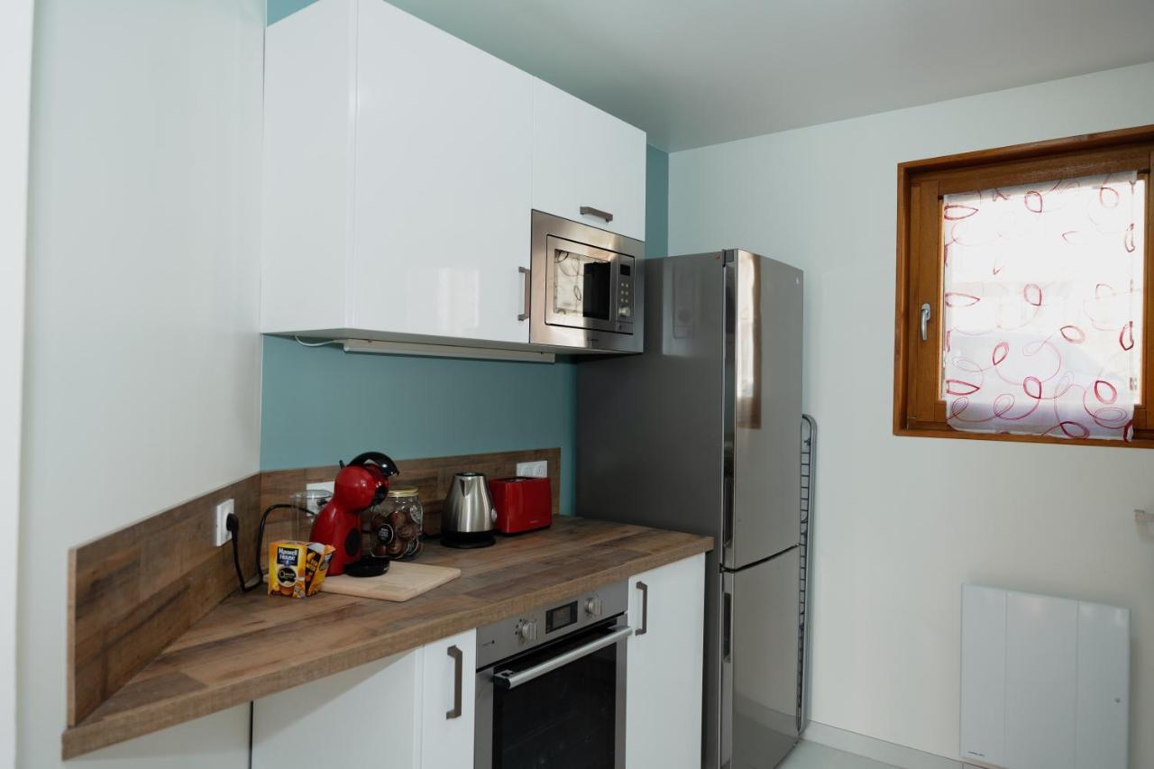 Kasa Jura - Au Coeur Des Monts Apartman Saint-Claude Kültér fotó